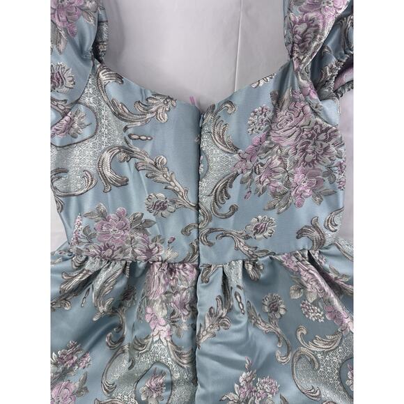 Doll Kill Sugar Thrillz Halloween Costume Cosplay Renaissance Lingerie Dress XL - Picture 5 of 10